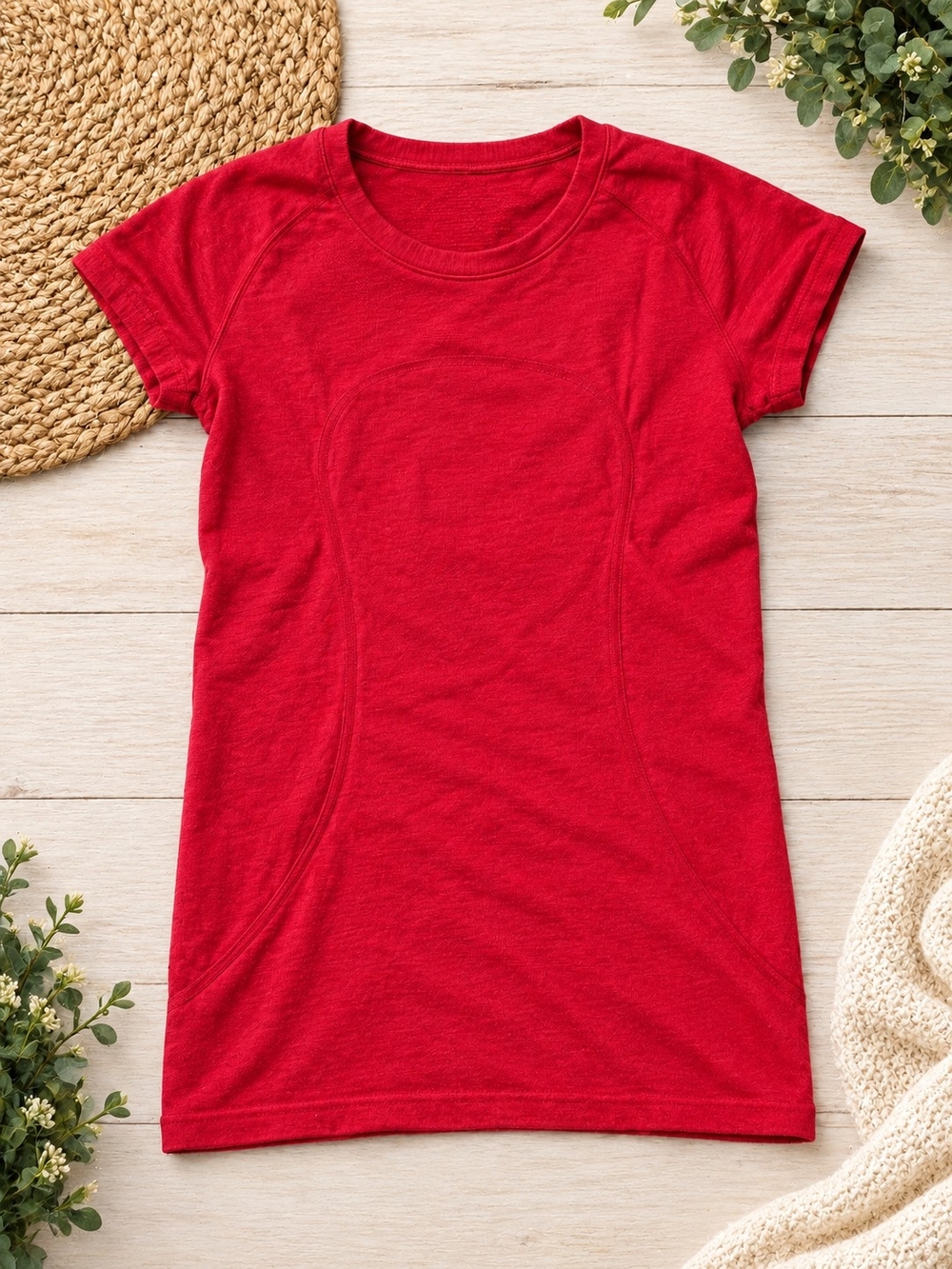 Lululemon Swiftly Tech Tee